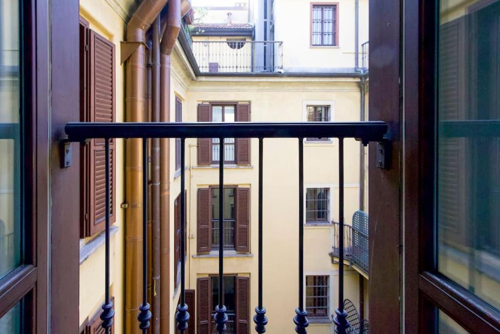 Апартаменты Duomo Big House130Mq Vista Tempio Милан Экстерьер фото