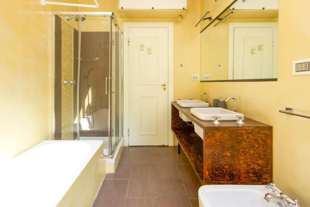 Апартаменты Duomo Big House130Mq Vista Tempio Милан Экстерьер фото